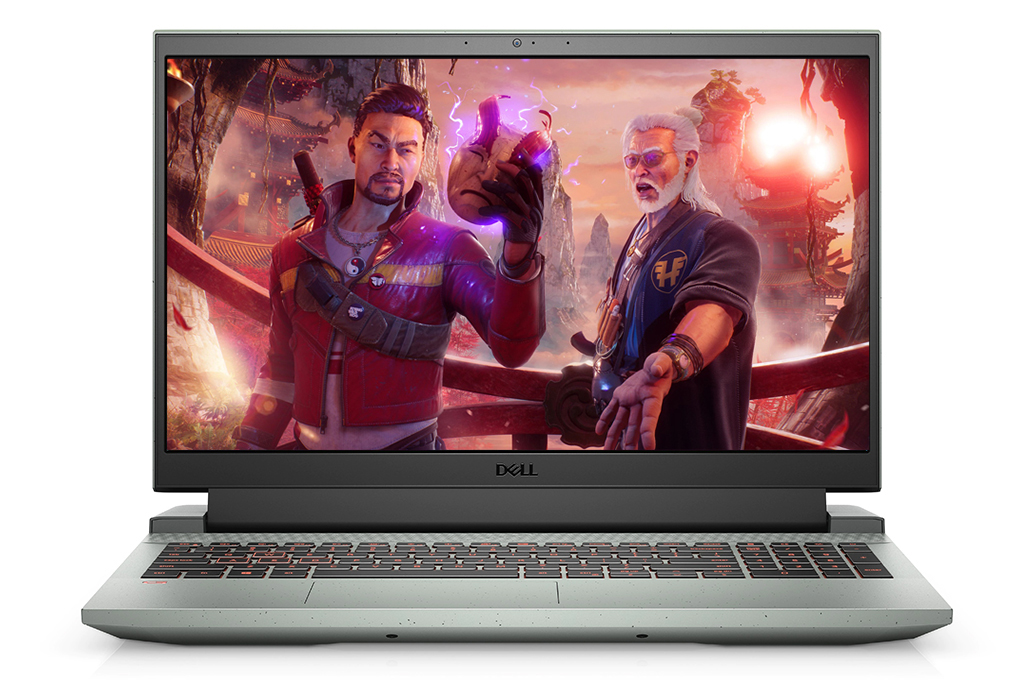 Laptop Dell Gaming G15 5515 R5 5600H/8GB/256GB/4GB RTX3050/120Hz/OfficeHS/Win11 (P105F004CGR)