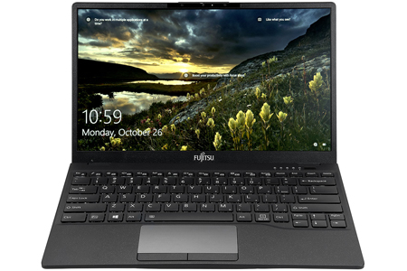 Laptop Fujitsu UH-X i7 1165G7/16GB/1TB SSD/13.3"F/Win10 (4ZR1C114470)