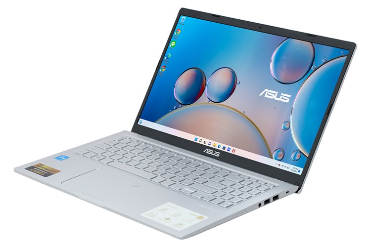 Laptop Asus VivoBook X515EA i3 1115G4/8GB/256GB/Win11 (BQ1415W) Màu Bạc