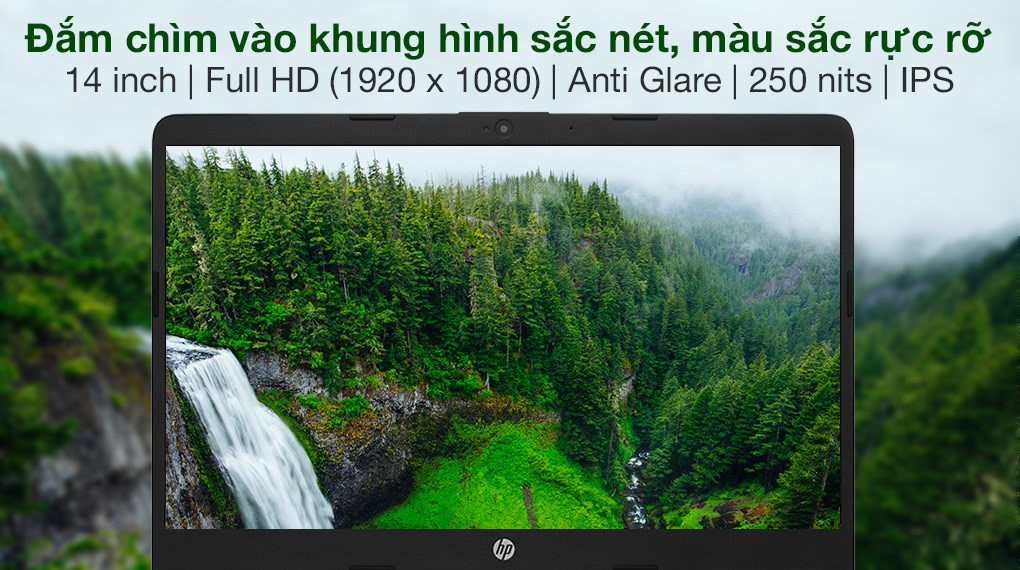 Laptop HP 245 G8 R5 5500U/4GB/256GB/Win10 (53Y22PA)