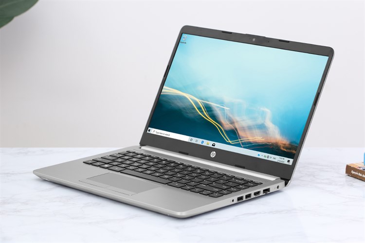 Laptop HP 245 G8 R5 5500U/4GB/256GB/Win10 (53Y22PA) Màu Bạc