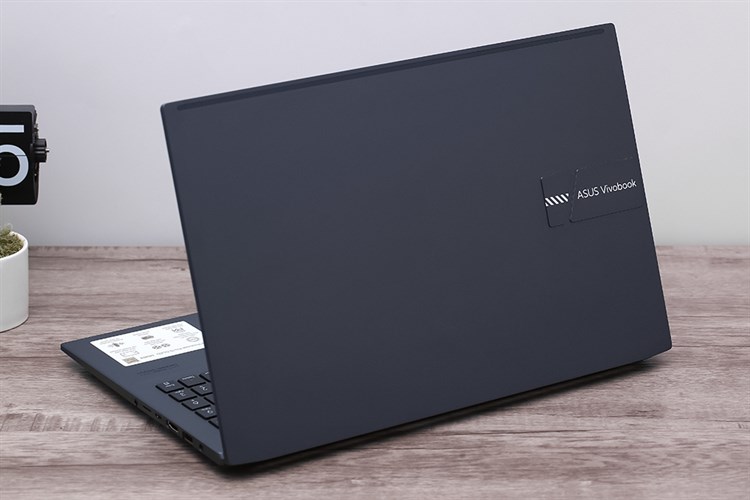 Laptop Asus VivoBook Pro 15 OLED M3500QC R5 5600H/8GB/512GB/4GB RTX3050/Win10 (L1105T) Màu Xanh đen