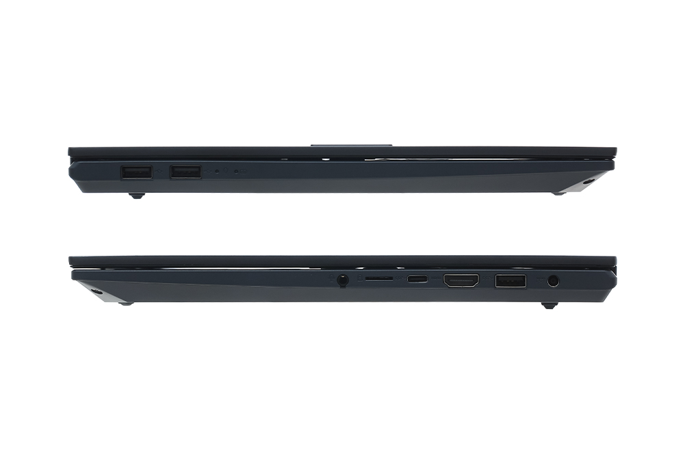 Laptop Asus VivoBook Pro 15 OLED M3500QC R5 5600H/8GB/512GB/4GB RTX3050/Win10 (L1105T) Màu Xanh đen