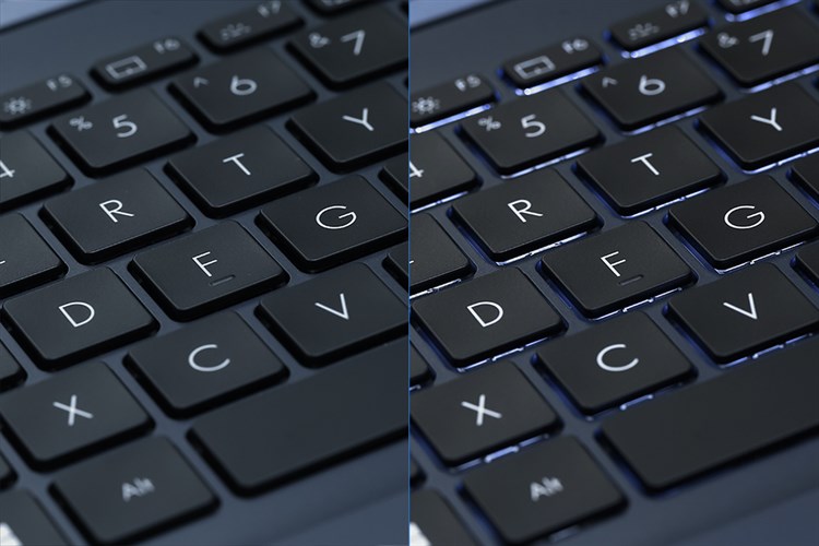 Laptop Asus VivoBook Pro 15 OLED M3500QC R5 5600H/8GB/512GB/4GB RTX3050/Win10 (L1105T) Màu Xanh đen