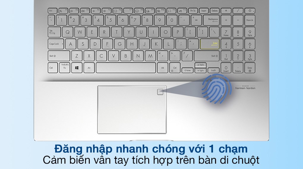 Laptop Asus VivoBook A515EA OLED i5 1135G7/8GB/512GB/Win11 (L12032W)