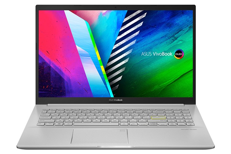 Laptop Asus VivoBook A515EA OLED i5 1135G7/8GB/512GB/Win11 (L12032W) Màu Bạc