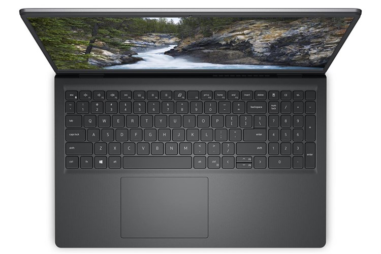 Laptop Dell Vostro 3510 i5 1135G7/8GB/512GB/Office H&S/Win10 (7T2YC1) Màu Đen