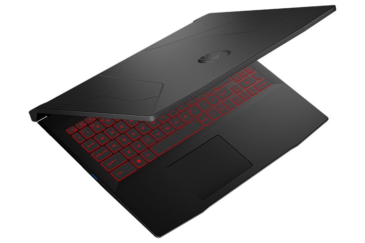 Laptop MSI Gaming Bravo 15 B5DD R7 5800H/8GB/512GB/4GB RX5500M/Balo/Chuột/Win11 (278VN) Màu Đen