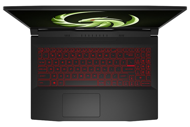 Laptop MSI Gaming Bravo 15 B5DD R7 5800H/8GB/512GB/4GB RX5500M/Balo/Chuột/Win11 (278VN) Màu Đen