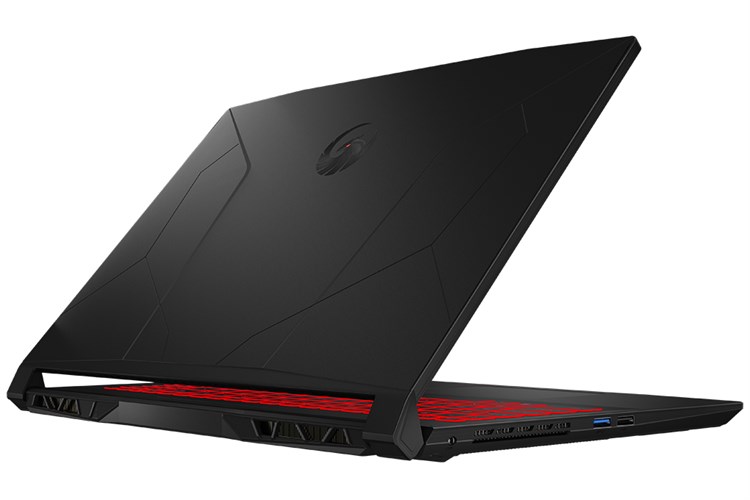 Laptop MSI Gaming Bravo 15 B5DD R7 5800H/8GB/512GB/4GB RX5500M/Balo/Chuột/Win11 (278VN) Màu Đen