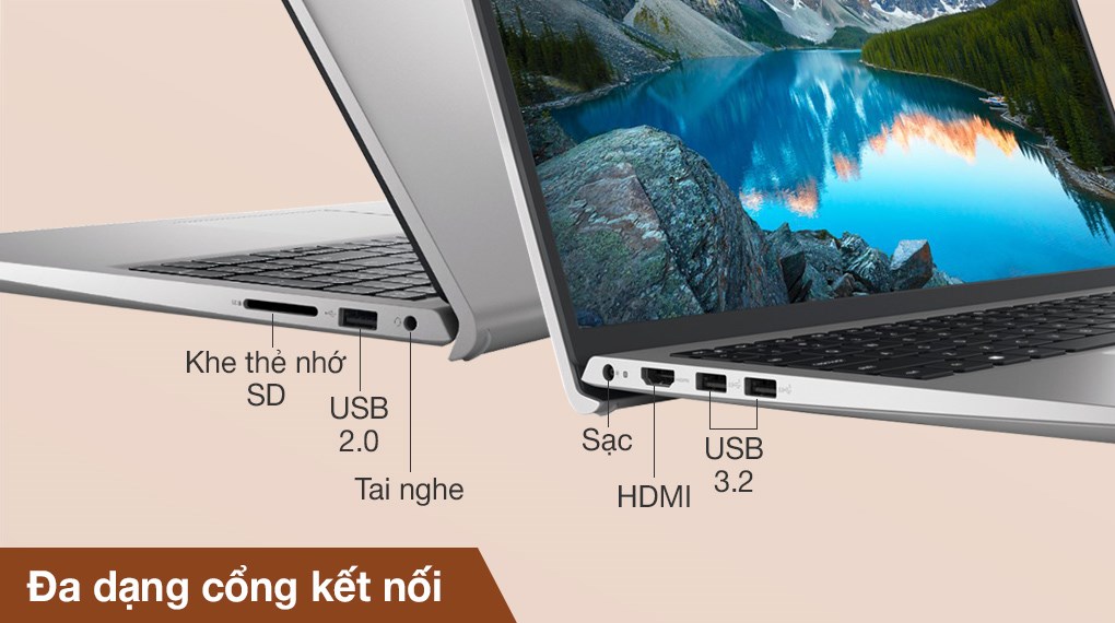 Laptop Dell Inspiron 15 3511 i5 1135G7/8GB/512GB/2GB MX350/Office H&S/Win10 (70267060)