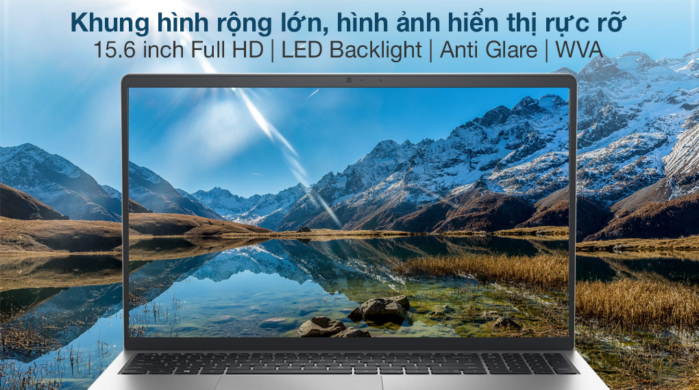 Dell Inspiron 15 3511 i7 1165G7 (70267062) - Màn hình