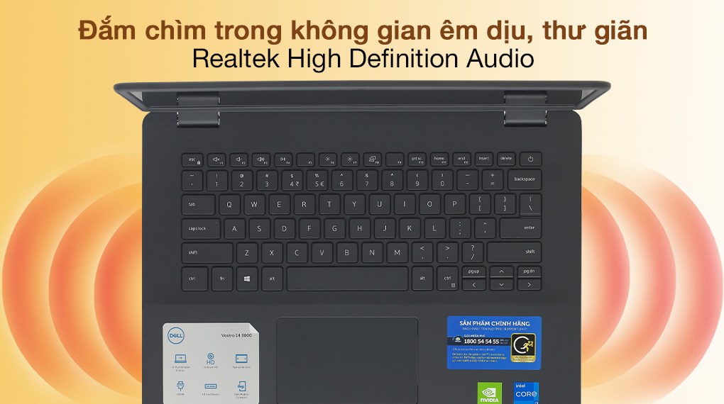 Laptop Dell Vostro 3400 i3 1115G4/8GB/256GB/Office H&S/Win11 (70270644)
