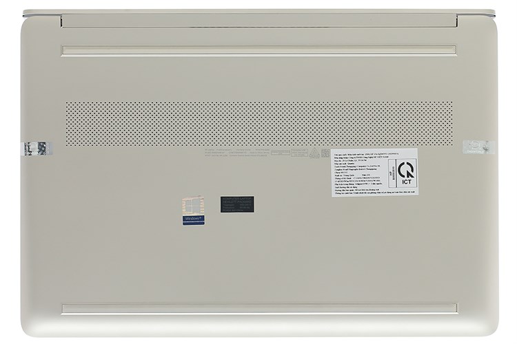 Laptop HP 15s fq2556TU i7 1165G7/8GB/512GB/Win11 (46M24PA) Màu Vàng