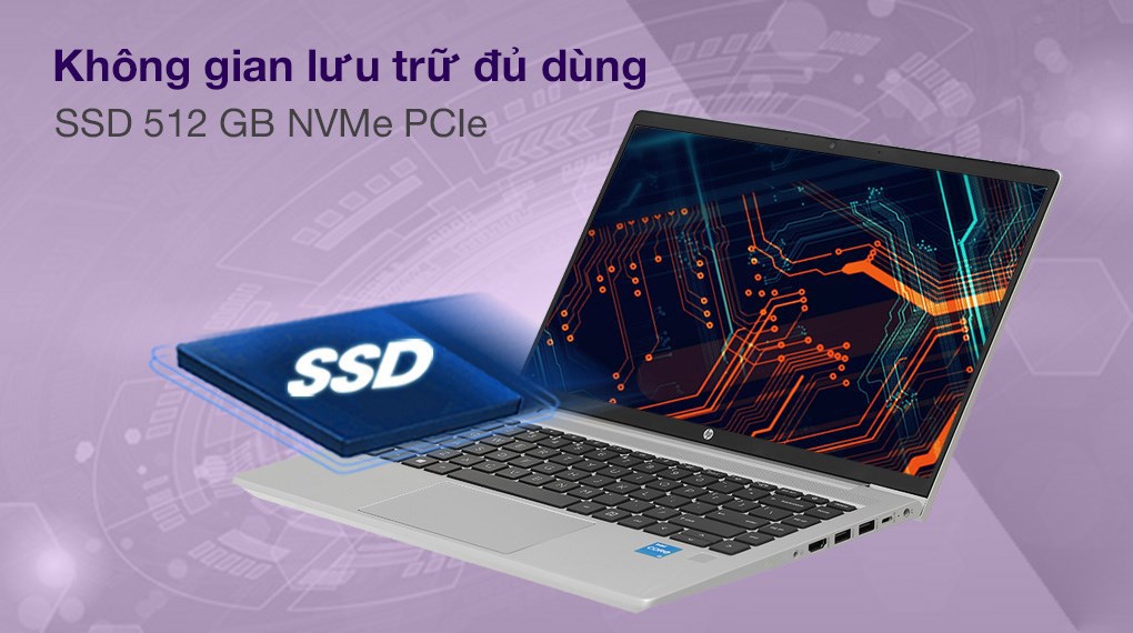 Laptop HP Probook 440 G8 i3 1115G4/4GB/512GB/Win10 (51X01PA)