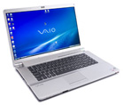 Laptop Sony VAIO VGN FW390