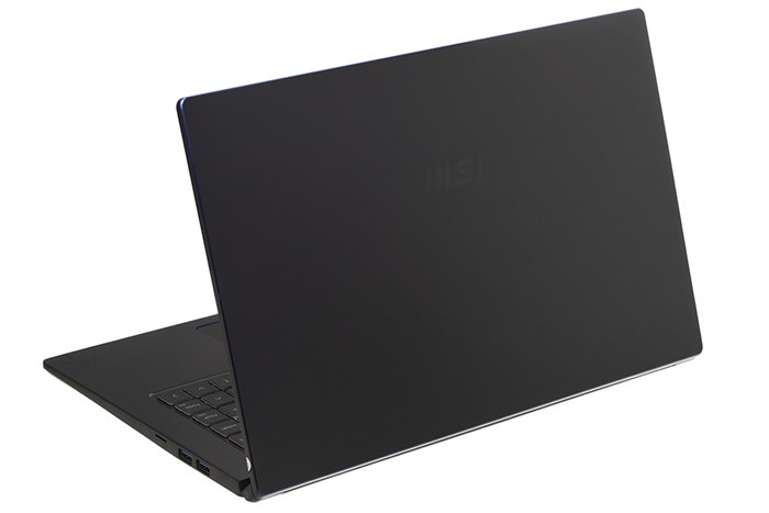 Laptop MSI Prestige 15 A11SC i7 1185G7/16GB/512GB/4GB GTX1650 Max-Q/Túi/Chuột/Win10 (052VN) Màu Xám
