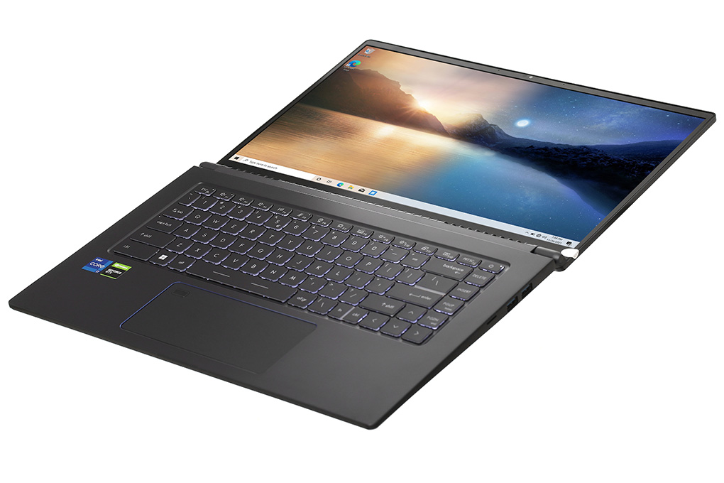 Laptop MSI Prestige 15 A11SC i7 1185G7/16GB/512GB/4GB GTX1650 Max-Q/Túi/Chuột/Win10 (052VN) chính hãng