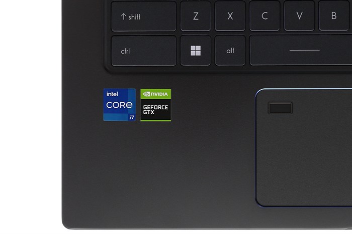 Laptop MSI Prestige 15 A11SC i7 1185G7/16GB/512GB/4GB GTX1650 Max-Q/Túi/Chuột/Win10 (052VN) Màu Xám