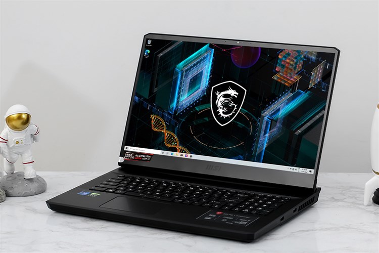 Laptop MSI Gaming Leopard GP76 11UG i7 11800H/16GB/1TB SSD/8GB RTX3070/300Hz/Balo/Chuột/Win10 (823VN) Màu Đen