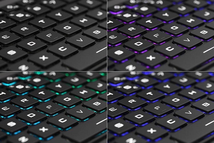 Laptop MSI Gaming Leopard GP76 11UG i7 11800H/16GB/1TB SSD/8GB RTX3070/300Hz/Balo/Chuột/Win10 (823VN) Màu Đen