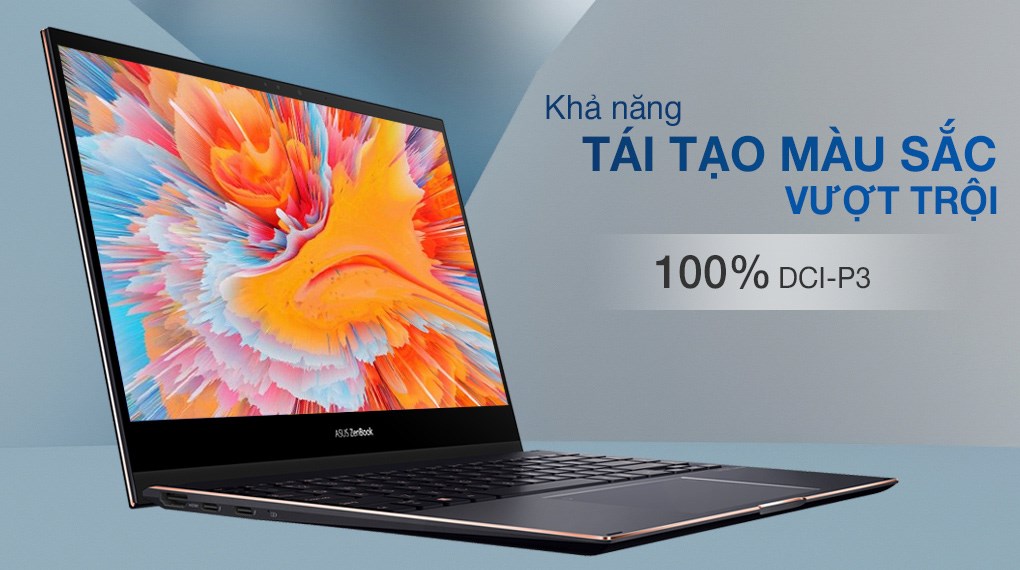 Laptop Asus ZenBook UX371EA i7 1165G7/16GB/1TB SSD/Touch/Pen/Cáp/Túi/Office H&S/Win11 (HL725WS)