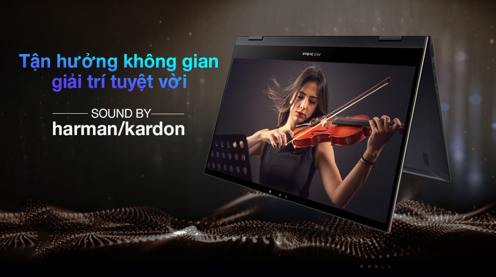 Laptop Asus ZenBook UX371EA i7 1165G7/16GB/1TB SSD/Touch/Pen/Cáp/Túi/Office H&S/Win11 (HL725WS)