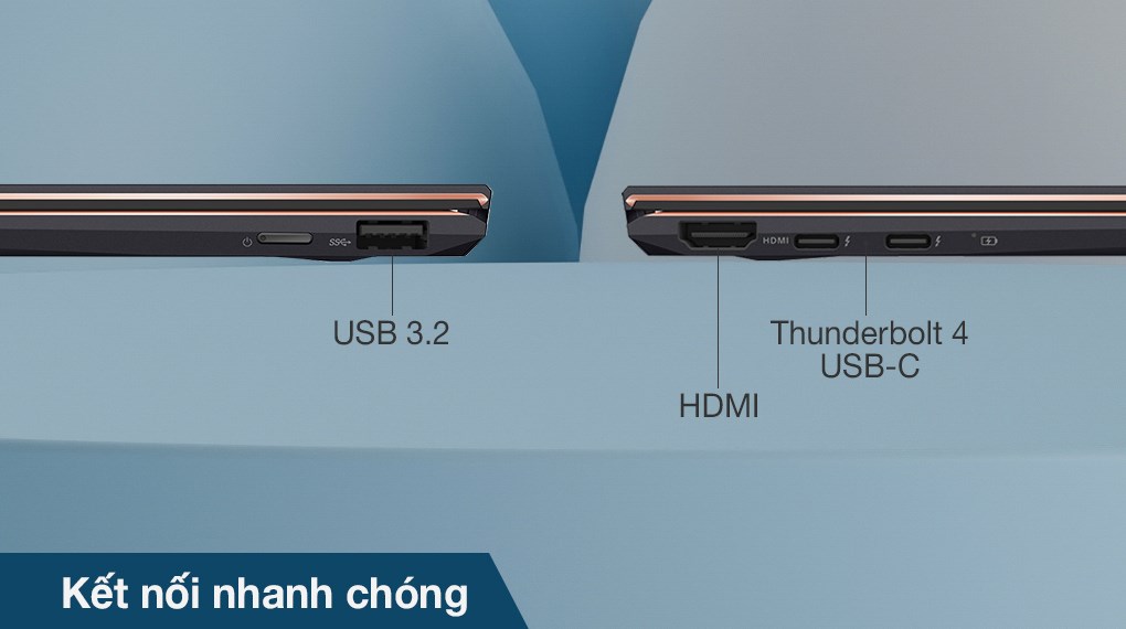 Laptop Asus ZenBook UX371EA i7 1165G7/16GB/1TB SSD/Touch/Pen/Cáp/Túi/Office H&S/Win11 (HL725WS)