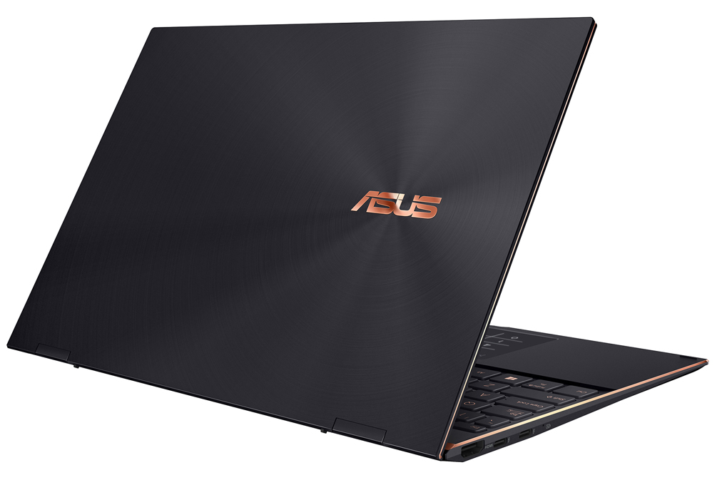 Laptop Asus ZenBook UX371EA i7 1165G7/16GB/1TB SSD/Touch/Pen/Cáp/Túi/Office H&S/Win11 (HL725WS) Màu Đen