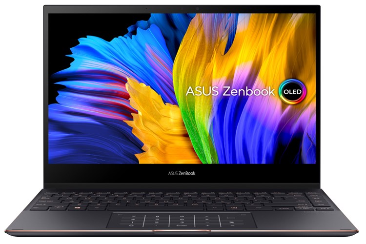 Laptop Asus ZenBook UX371EA i7 1165G7/16GB/1TB SSD/Touch/Pen/Cáp/Túi/Office H&S/Win11 (HL725WS) Màu Đen