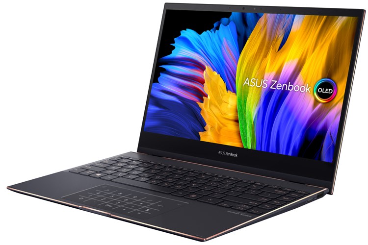 Laptop Asus ZenBook UX371EA i7 1165G7/16GB/1TB SSD/Touch/Pen/Cáp/Túi/Office H&S/Win11 (HL725WS) Màu Đen