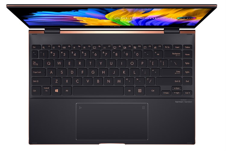 Laptop Asus ZenBook UX371EA i7 1165G7/16GB/1TB SSD/Touch/Pen/Cáp/Túi/Office H&S/Win11 (HL725WS) Màu Đen