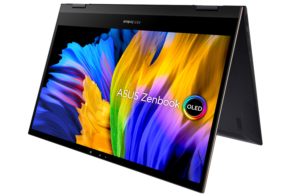 Laptop Asus ZenBook UX371EA i7 1165G7/16GB/1TB SSD/Touch/Pen/Cáp/Túi/Office H&S/Win11 (HL725WS) Màu Đen