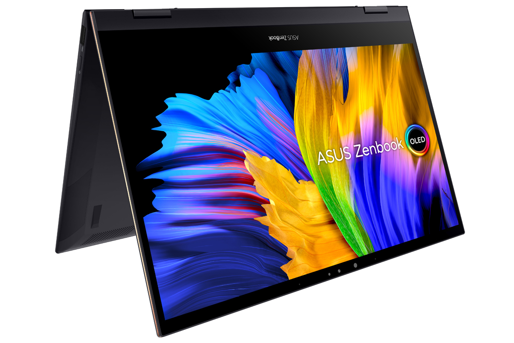 Laptop Asus ZenBook UX371EA i7 1165G7/16GB/1TB SSD/Touch/Pen/Cáp/Túi/Office H&S/Win11 (HL725WS) Màu Đen