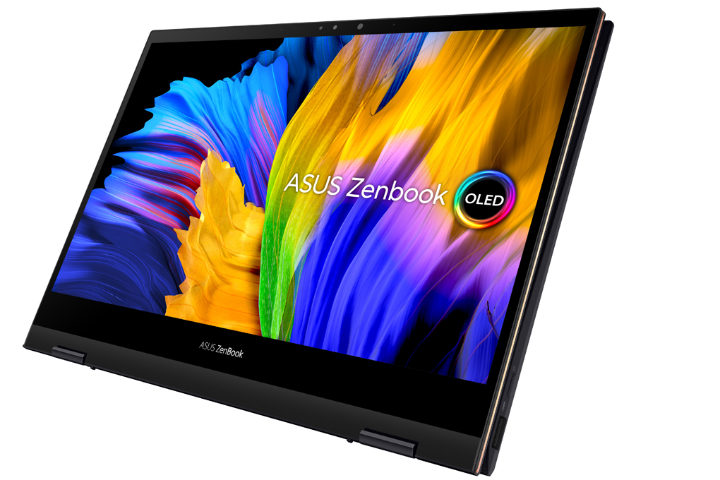Laptop Asus ZenBook UX371EA i7 1165G7/16GB/1TB SSD/Touch/Pen/Cáp/Túi/Office H&S/Win11 (HL725WS) Màu Đen