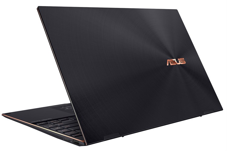 Laptop Asus ZenBook UX371EA i7 1165G7/16GB/1TB SSD/Touch/Pen/Cáp/Túi/Office H&S/Win11 (HL725WS) Màu Đen