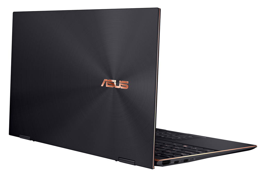 Laptop Asus ZenBook UX371EA i7 1165G7/16GB/1TB SSD/Touch/Pen/Cáp/Túi/Office H&S/Win11 (HL725WS) Màu Đen