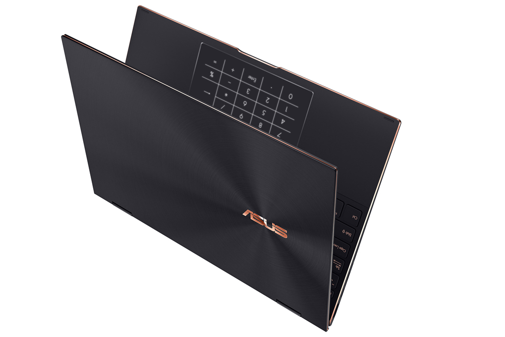 Laptop Asus ZenBook UX371EA i7 1165G7/16GB/1TB SSD/Touch/Pen/Cáp/Túi/Office H&S/Win11 (HL725WS) Màu Đen