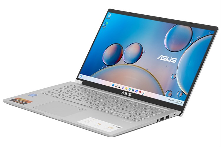 Laptop Asus VivoBook X515MA N4020/4GB/256GB/Win11 (BR480W) Màu Bạc