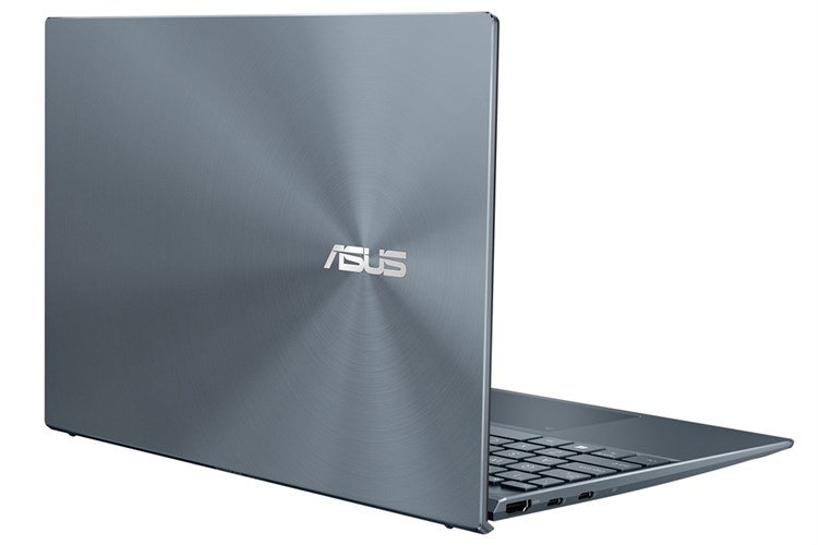 Laptop Asus ZenBook UX325EA i5 1135G7/8GB/512GB/OLED/Cáp/Túi/Win11 (KG538W) Màu Xám