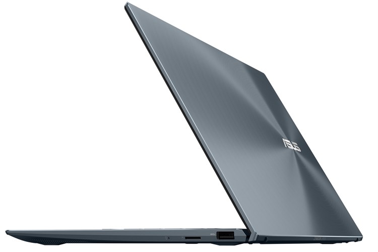 Laptop Asus ZenBook UX325EA i5 1135G7/8GB/512GB/OLED/Cáp/Túi/Win11 (KG538W) Màu Xám