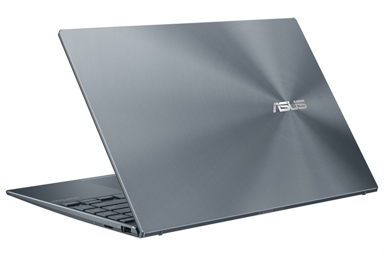 Laptop Asus ZenBook UX325EA i5 1135G7/8GB/512GB/OLED/Cáp/Túi/Win11 (KG538W) Màu Xám