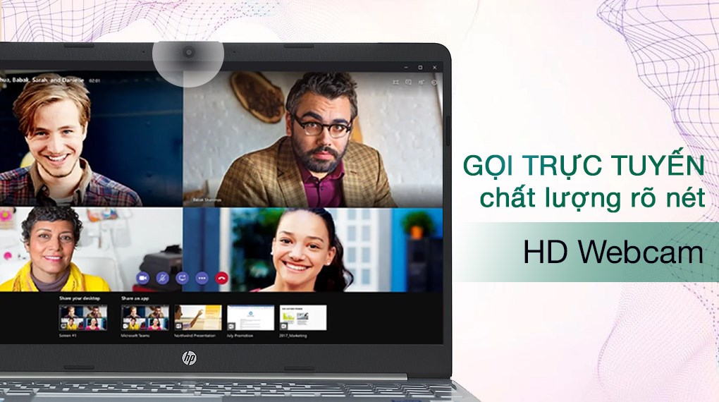 Laptop HP 15s fq2558TU i7 1165G7/8GB/512GB/Win11 (46M26PA) - 10