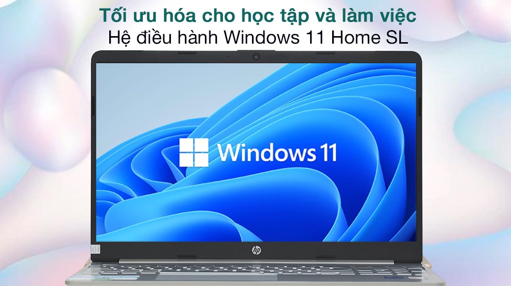 Laptop HP 15s fq2558TU i7 1165G7/8GB/512GB/Win11 (46M26PA) - 9