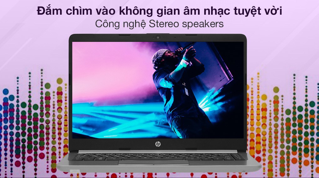 Laptop HP 245 G8 R5 5500U/8GB/512GB/Win10 (53Y24PA)