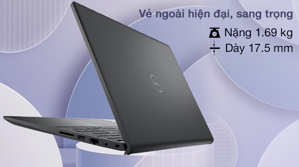 Laptop Dell Vostro 3510 i3 1115G4/8GB/256GB/Office H&S/Win11 (V5I3305W)