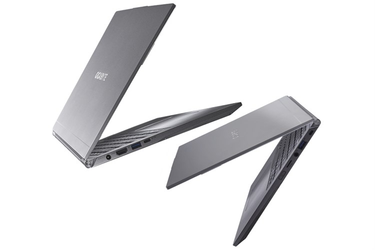 Laptop Gigabyte U4 i7 1195G7/16GB/512GB/Win11 (UD-70S1823SO) Màu Bạc