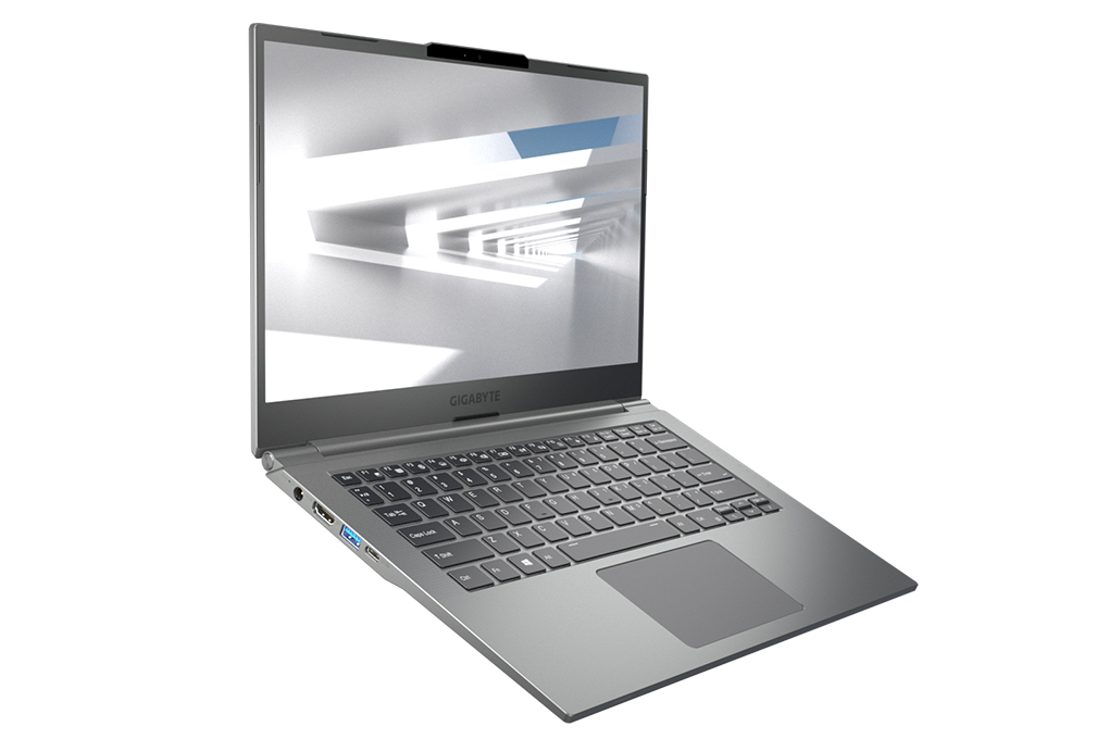 Laptop Gigabyte U4 i7 1195G7/16GB/512GB/Win11 (UD-70S1823SO) - 10