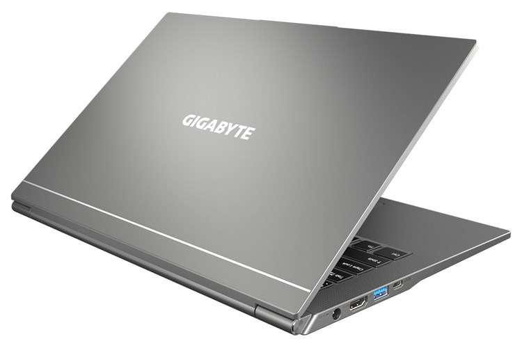 Laptop Gigabyte U4 i7 1195G7/16GB/512GB/Win11 (UD-70S1823SO) Màu Bạc