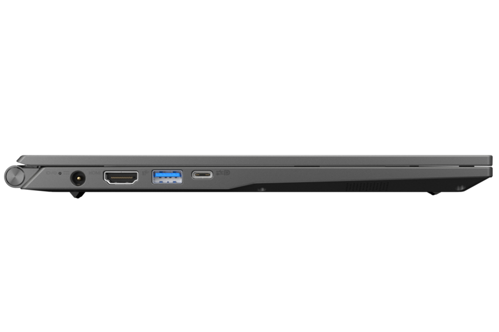 Laptop Gigabyte U4 i7 1195G7/16GB/512GB/Win11 (UD-70S1823SO) - 13